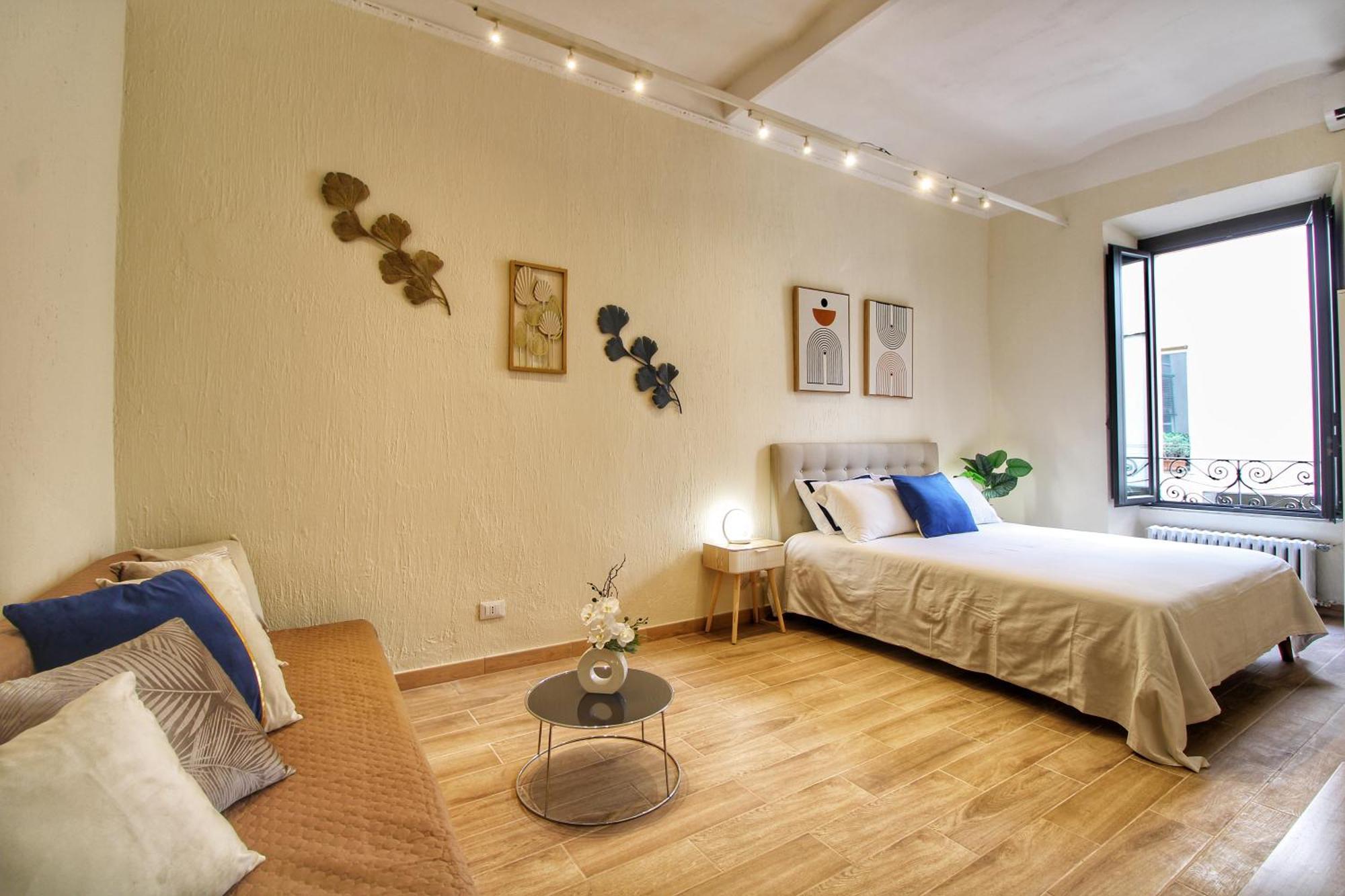 Lovely 2 Bedroom Apartment By Yourhost Рим Экстерьер фото
