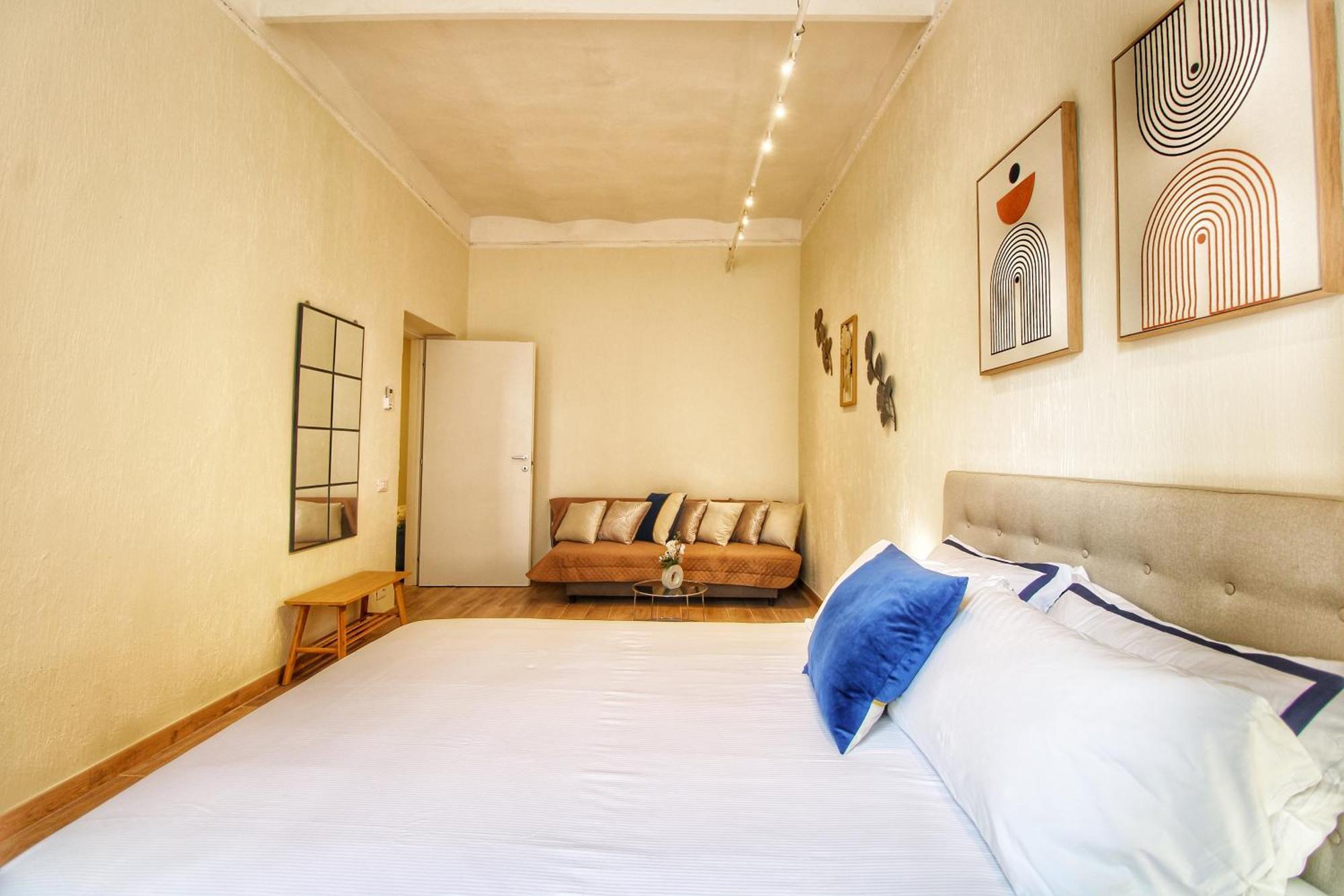 Lovely 2 Bedroom Apartment By Yourhost Рим Экстерьер фото