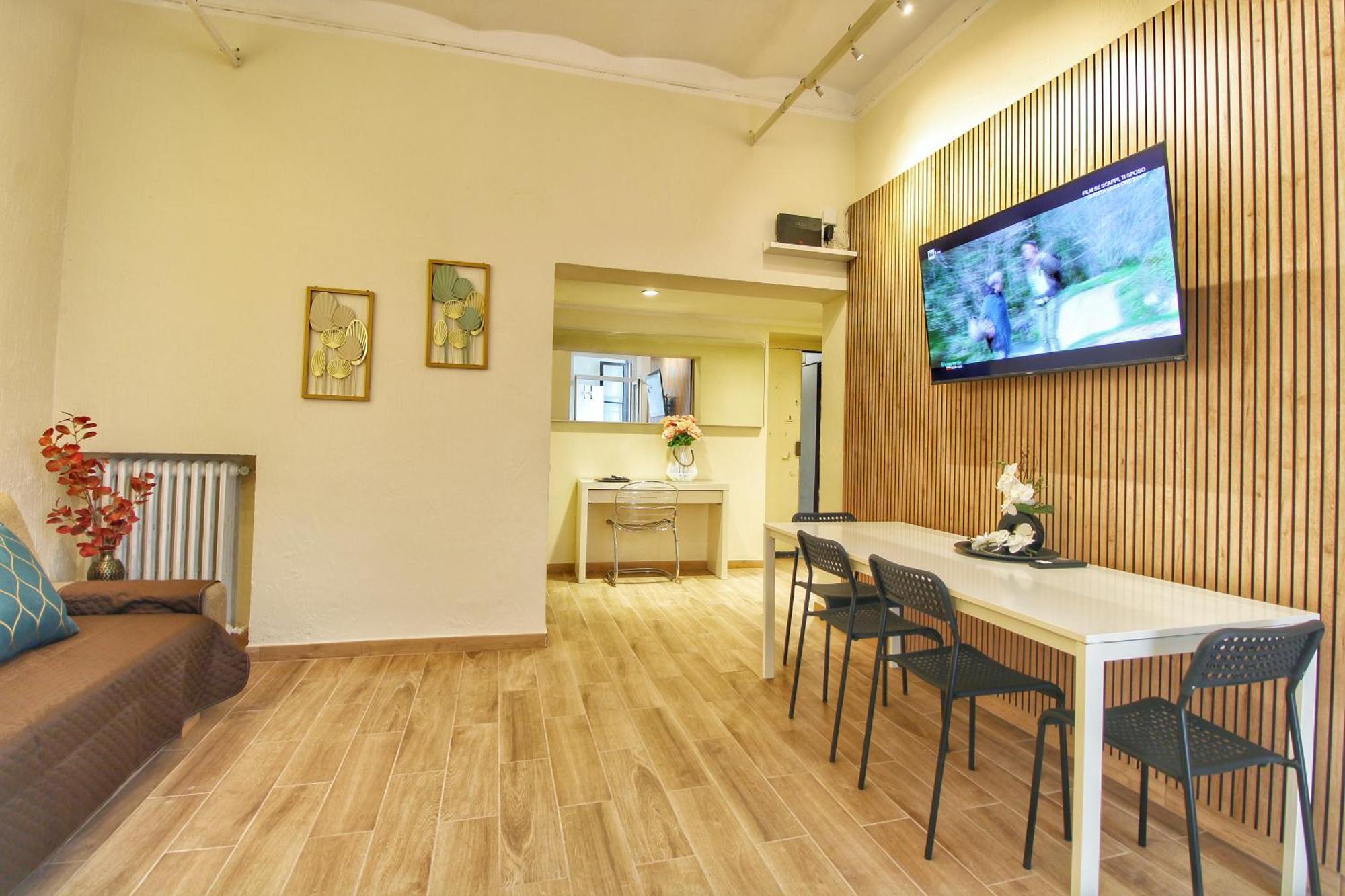 Lovely 2 Bedroom Apartment By Yourhost Рим Экстерьер фото