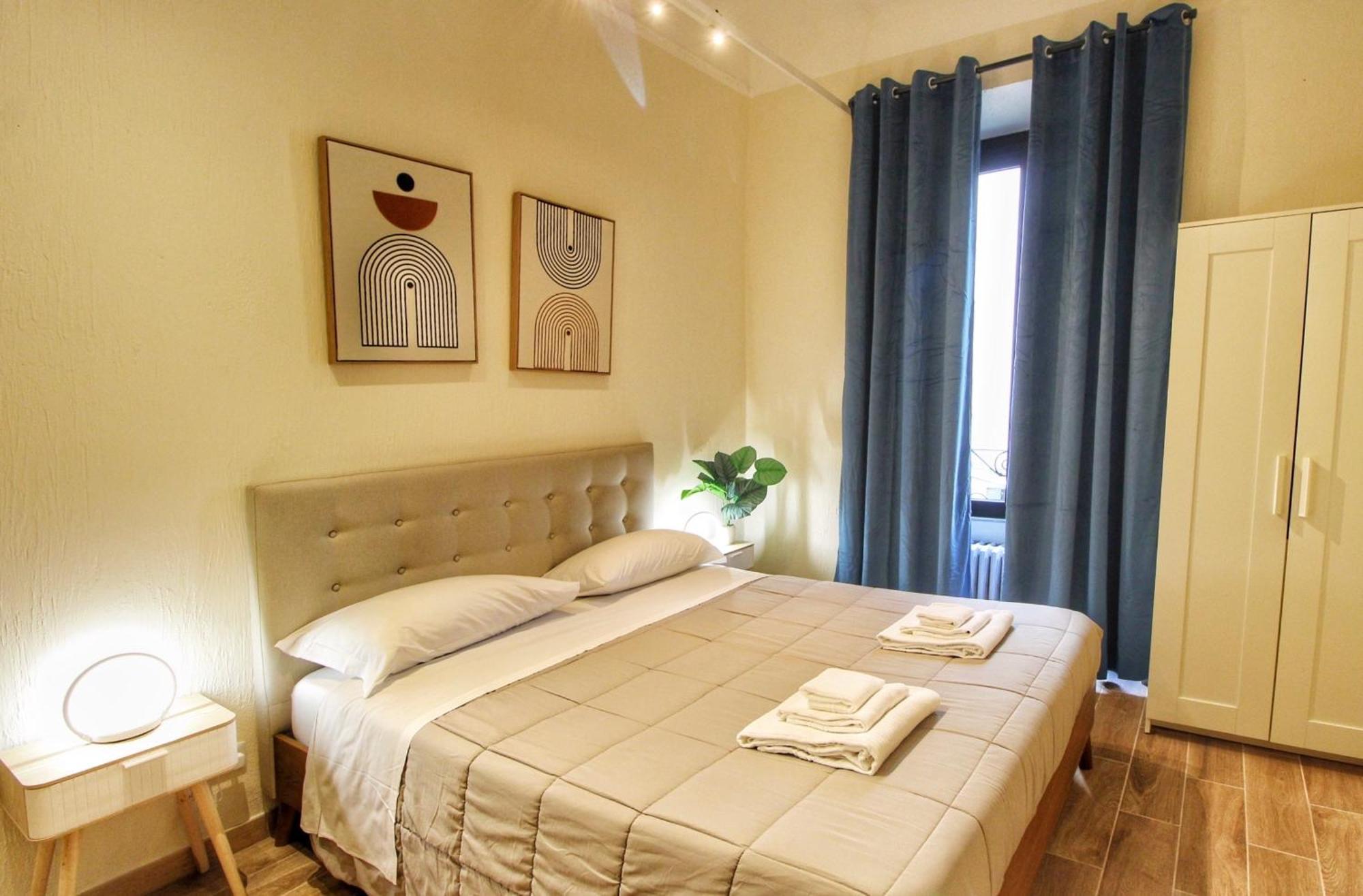 Lovely 2 Bedroom Apartment By Yourhost Рим Экстерьер фото