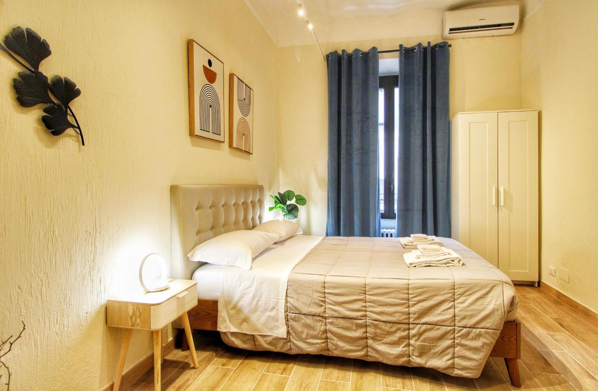 Lovely 2 Bedroom Apartment By Yourhost Рим Экстерьер фото